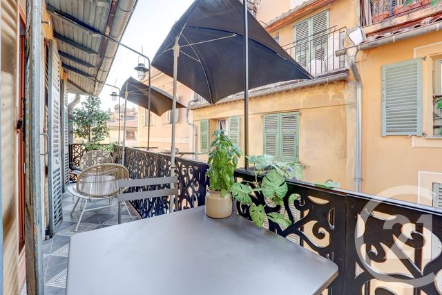 Appartement F4 à vendre - 4 pièces - 81.75 m2 - NICE - 06 - PROVENCE-ALPES-COTE-D-AZUR - Century 21 Lafage Transactions