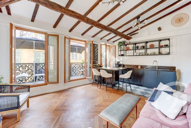 Appartement F4 à vendre NICE