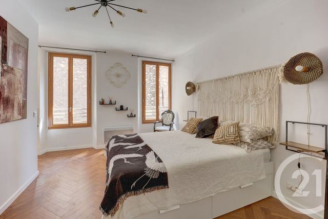Appartement F4 à vendre - 4 pièces - 81.75 m2 - NICE - 06 - PROVENCE-ALPES-COTE-D-AZUR - Century 21 Lafage Transactions