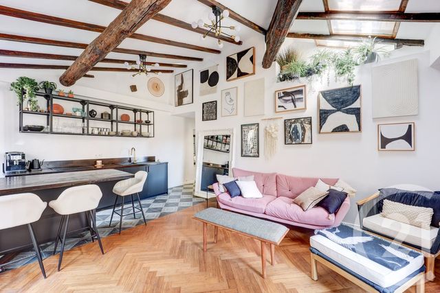 Appartement F4 à vendre - 4 pièces - 81.75 m2 - NICE - 06 - PROVENCE-ALPES-COTE-D-AZUR - Century 21 Lafage Transactions