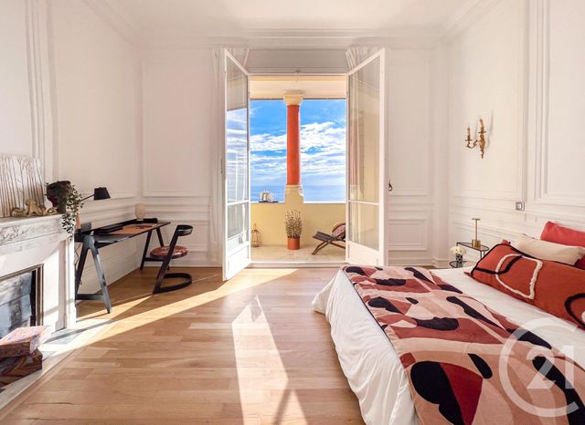 Appartement F3 à vendre - 3 pièces - 102.38 m2 - BEAUSOLEIL - 06 - PROVENCE-ALPES-COTE-D-AZUR - Century 21 Lafage Transactions