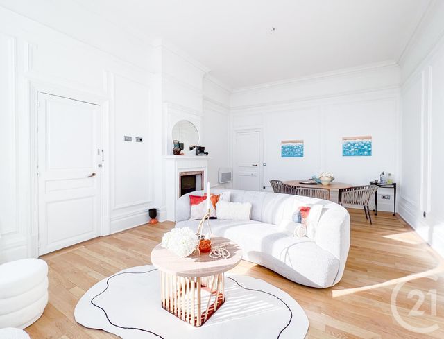 Appartement F3 à vendre - 3 pièces - 102.38 m2 - BEAUSOLEIL - 06 - PROVENCE-ALPES-COTE-D-AZUR - Century 21 Lafage Transactions