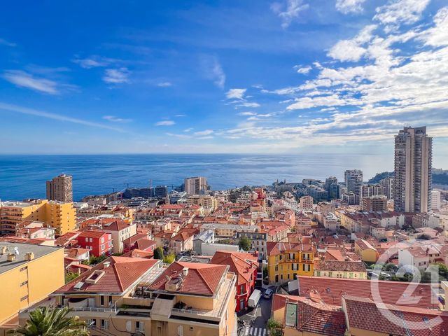 Appartement F3 à vendre BEAUSOLEIL
