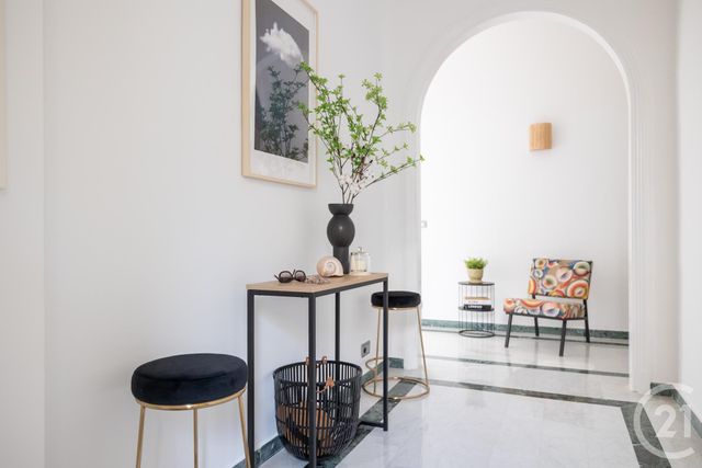 Appartement F3 à vendre - 3 pièces - 102.38 m2 - BEAUSOLEIL - 06 - PROVENCE-ALPES-COTE-D-AZUR - Century 21 Lafage Transactions