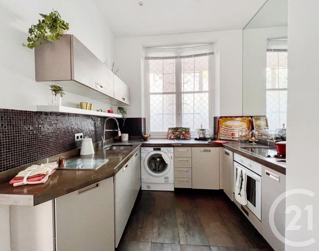 Appartement F3 à vendre - 3 pièces - 102.38 m2 - BEAUSOLEIL - 06 - PROVENCE-ALPES-COTE-D-AZUR - Century 21 Lafage Transactions