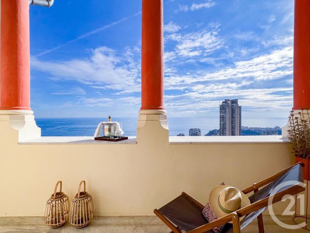 Appartement F3 à vendre - 3 pièces - 102.38 m2 - BEAUSOLEIL - 06 - PROVENCE-ALPES-COTE-D-AZUR - Century 21 Lafage Transactions