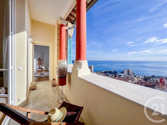 Appartement F3 à vendre - 3 pièces - 102.38 m2 - BEAUSOLEIL - 06 - PROVENCE-ALPES-COTE-D-AZUR - Century 21 Lafage Transactions