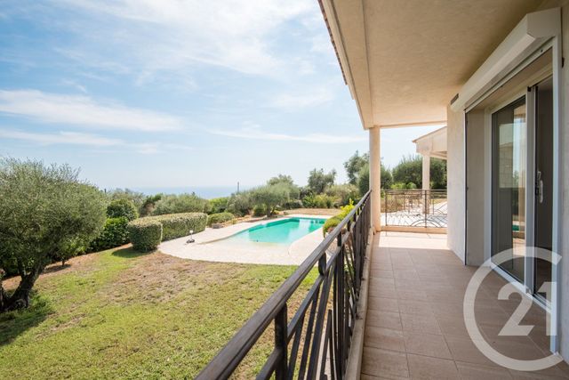maison à vendre - 8 pièces - 286.0 m2 - NICE - 06 - PROVENCE-ALPES-COTE-D-AZUR - Century 21 Lafage Transactions