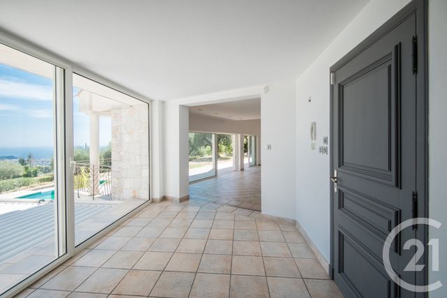 maison à vendre - 8 pièces - 286.0 m2 - NICE - 06 - PROVENCE-ALPES-COTE-D-AZUR - Century 21 Lafage Transactions