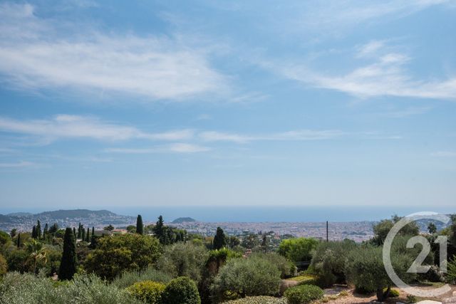 maison à vendre - 8 pièces - 286.0 m2 - NICE - 06 - PROVENCE-ALPES-COTE-D-AZUR - Century 21 Lafage Transactions