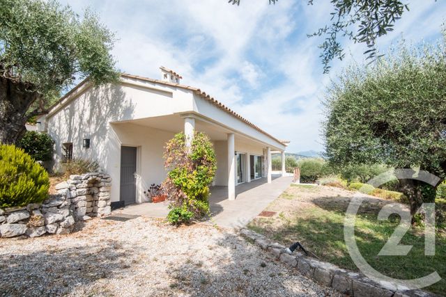 maison à vendre - 8 pièces - 286.0 m2 - NICE - 06 - PROVENCE-ALPES-COTE-D-AZUR - Century 21 Lafage Transactions