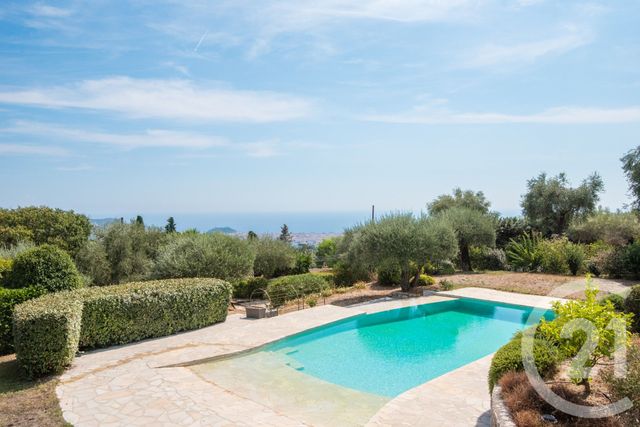 maison à vendre - 8 pièces - 286.0 m2 - NICE - 06 - PROVENCE-ALPES-COTE-D-AZUR - Century 21 Lafage Transactions