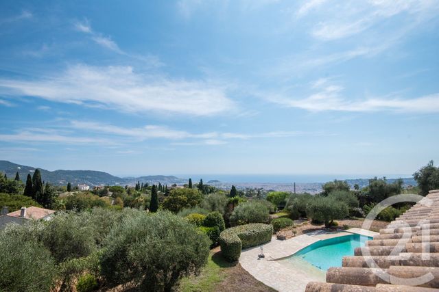 maison à vendre - 8 pièces - 286.0 m2 - NICE - 06 - PROVENCE-ALPES-COTE-D-AZUR - Century 21 Lafage Transactions