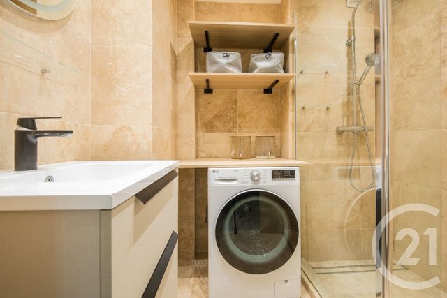 Appartement T2 à vendre - 2 pièces - 38.73 m2 - LE CANNET - 06 - PROVENCE-ALPES-COTE-D-AZUR - Century 21 Lafage Transactions