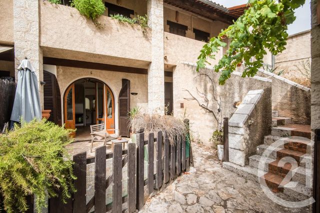 Appartement F1 à vendre - 1 pièce - 19.55 m2 - ST LAURENT DU VAR - 06 - PROVENCE-ALPES-COTE-D-AZUR - Century 21 Lafage Transactions