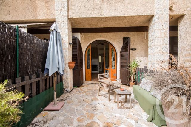 Appartement F1 à vendre ST LAURENT DU VAR