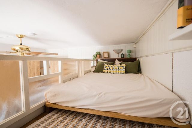 Appartement F1 à vendre - 1 pièce - 19.55 m2 - ST LAURENT DU VAR - 06 - PROVENCE-ALPES-COTE-D-AZUR - Century 21 Lafage Transactions