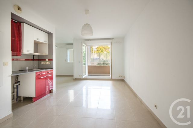 Appartement Studio à vendre - 1 pièce - 30.52 m2 - NICE - 06 - PROVENCE-ALPES-COTE-D-AZUR - Century 21 Lafage Transactions