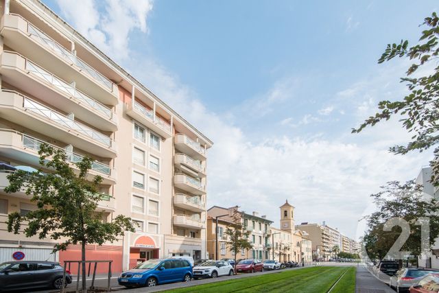 Appartement Studio à vendre NICE