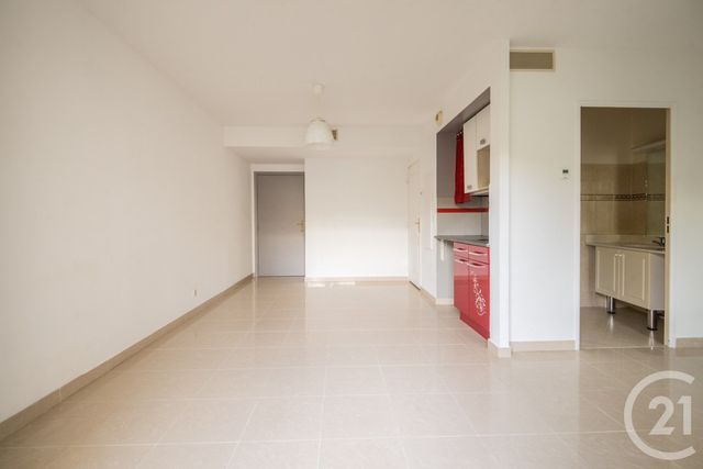 Appartement Studio à vendre - 1 pièce - 30.52 m2 - NICE - 06 - PROVENCE-ALPES-COTE-D-AZUR - Century 21 Lafage Transactions