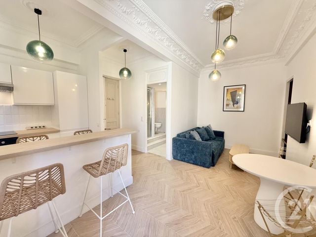 Appartement F2 à vendre - 2 pièces - 39.12 m2 - NICE - 06 - PROVENCE-ALPES-COTE-D-AZUR - Century 21 Lafage Transactions