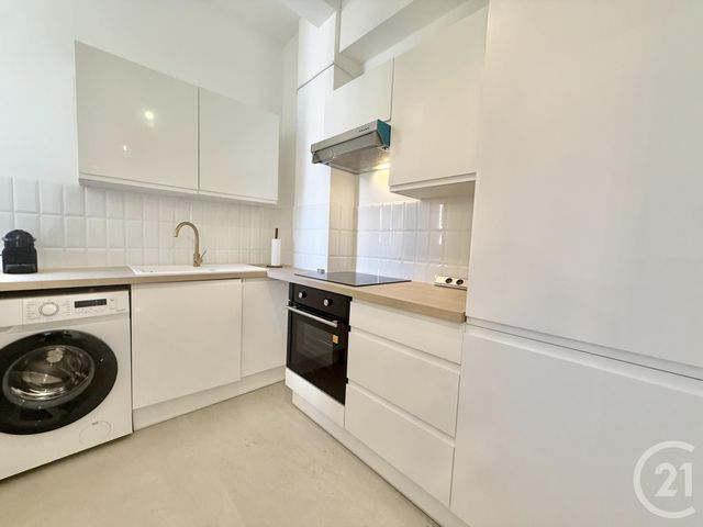 Appartement F2 à vendre - 2 pièces - 39.12 m2 - NICE - 06 - PROVENCE-ALPES-COTE-D-AZUR - Century 21 Lafage Transactions