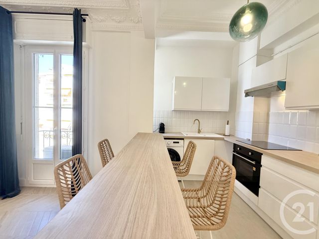 Appartement F2 à vendre - 2 pièces - 39.12 m2 - NICE - 06 - PROVENCE-ALPES-COTE-D-AZUR - Century 21 Lafage Transactions