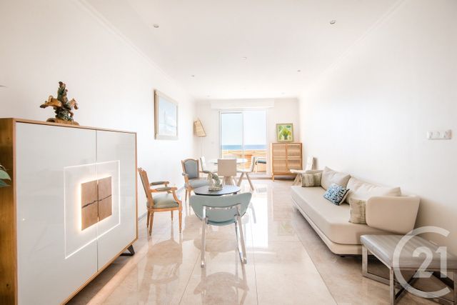 Appartement T3 à vendre - 3 pièces - 96.63 m2 - NICE - 06 - PROVENCE-ALPES-COTE-D-AZUR - Century 21 Lafage Transactions