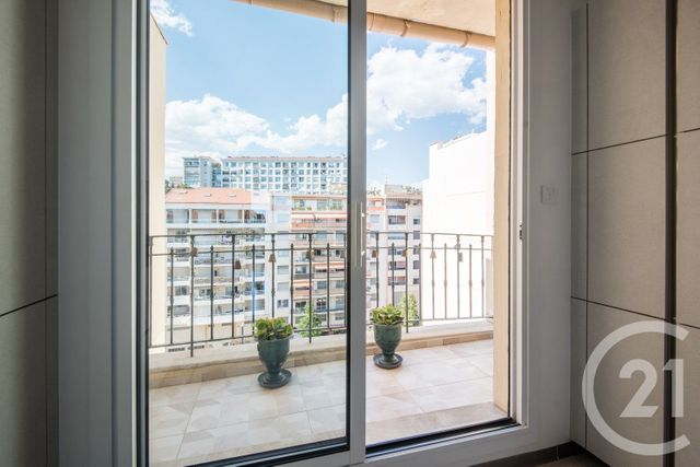 Appartement T3 à vendre - 3 pièces - 96.63 m2 - NICE - 06 - PROVENCE-ALPES-COTE-D-AZUR - Century 21 Lafage Transactions