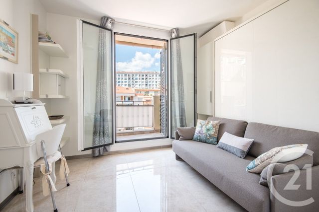 Appartement T3 à vendre - 3 pièces - 96.63 m2 - NICE - 06 - PROVENCE-ALPES-COTE-D-AZUR - Century 21 Lafage Transactions