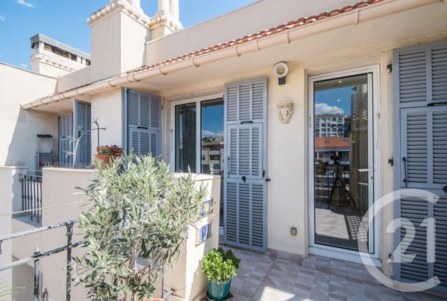 Appartement T3 à vendre - 3 pièces - 96.63 m2 - NICE - 06 - PROVENCE-ALPES-COTE-D-AZUR - Century 21 Lafage Transactions