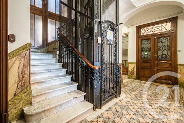 Appartement T3 à vendre - 3 pièces - 96.63 m2 - NICE - 06 - PROVENCE-ALPES-COTE-D-AZUR - Century 21 Lafage Transactions