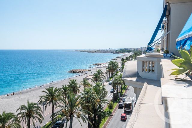Appartement T3 à vendre - 3 pièces - 96.63 m2 - NICE - 06 - PROVENCE-ALPES-COTE-D-AZUR - Century 21 Lafage Transactions