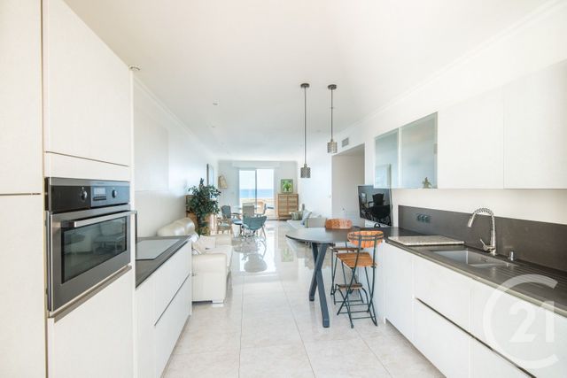 Appartement T3 à vendre - 3 pièces - 96.63 m2 - NICE - 06 - PROVENCE-ALPES-COTE-D-AZUR - Century 21 Lafage Transactions