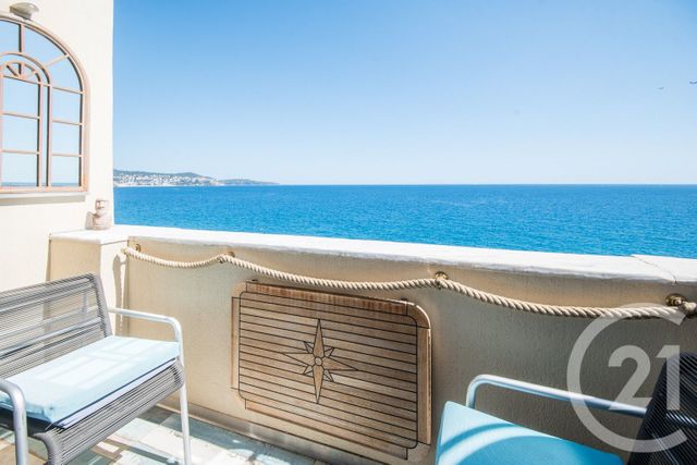 Appartement T3 à vendre - 3 pièces - 96.63 m2 - NICE - 06 - PROVENCE-ALPES-COTE-D-AZUR - Century 21 Lafage Transactions