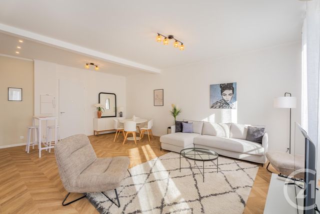 Appartement F2 à vendre - 2 pièces - 52.25 m2 - NICE - 06 - PROVENCE-ALPES-COTE-D-AZUR - Century 21 Lafage Transactions