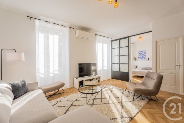 Appartement F2 à vendre NICE