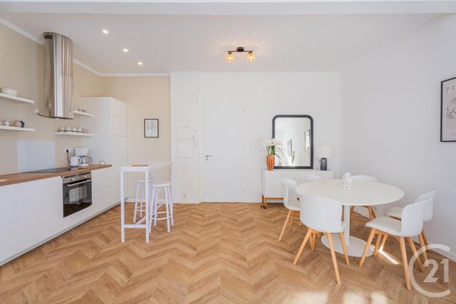 Appartement F2 à vendre - 2 pièces - 52.25 m2 - NICE - 06 - PROVENCE-ALPES-COTE-D-AZUR - Century 21 Lafage Transactions