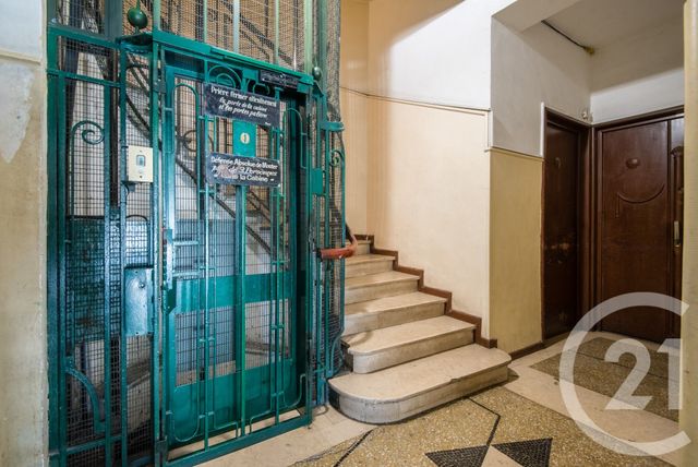 Appartement F2 à vendre - 2 pièces - 33.94 m2 - NICE - 06 - PROVENCE-ALPES-COTE-D-AZUR - Century 21 Lafage Transactions