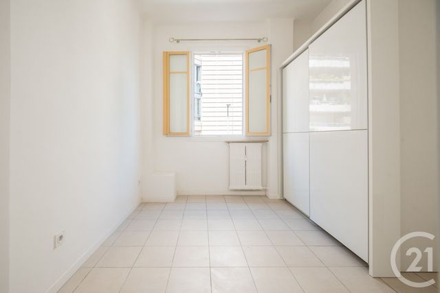 Appartement F2 à vendre - 2 pièces - 33.94 m2 - NICE - 06 - PROVENCE-ALPES-COTE-D-AZUR - Century 21 Lafage Transactions
