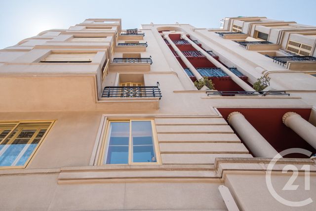 Appartement F2 à vendre - 2 pièces - 33.94 m2 - NICE - 06 - PROVENCE-ALPES-COTE-D-AZUR - Century 21 Lafage Transactions