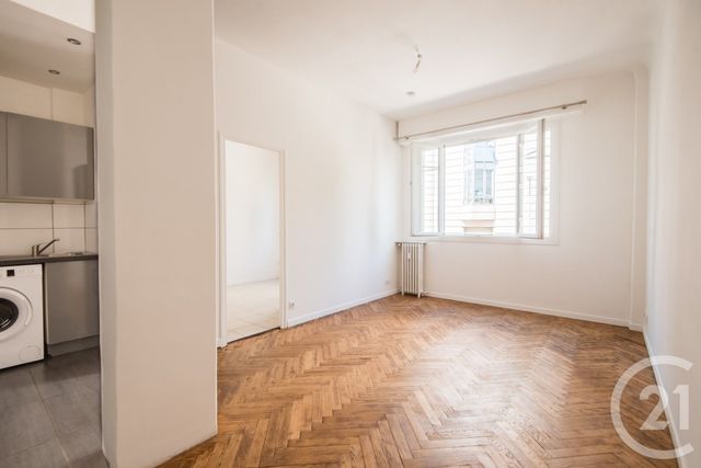 Appartement F2 à vendre - 2 pièces - 33.94 m2 - NICE - 06 - PROVENCE-ALPES-COTE-D-AZUR - Century 21 Lafage Transactions