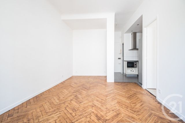 Appartement F2 à vendre - 2 pièces - 33.94 m2 - NICE - 06 - PROVENCE-ALPES-COTE-D-AZUR - Century 21 Lafage Transactions