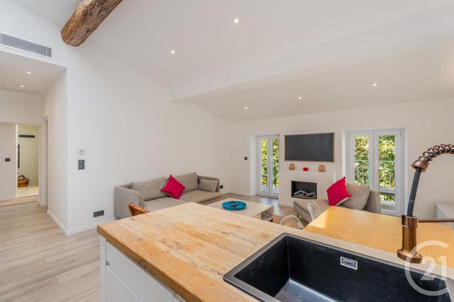 Appartement F4 à vendre - 4 pièces - 85.41 m2 - NICE - 06 - PROVENCE-ALPES-COTE-D-AZUR - Century 21 Lafage Transactions