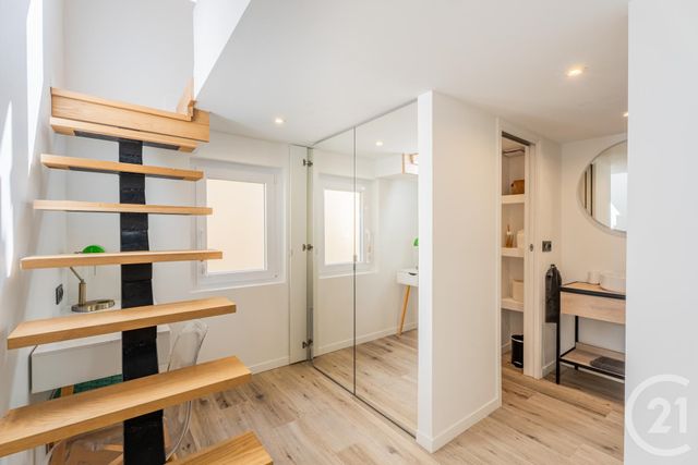 Appartement F4 à vendre - 4 pièces - 85.41 m2 - NICE - 06 - PROVENCE-ALPES-COTE-D-AZUR - Century 21 Lafage Transactions