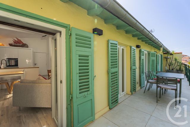 Appartement F4 à vendre - 4 pièces - 85.41 m2 - NICE - 06 - PROVENCE-ALPES-COTE-D-AZUR - Century 21 Lafage Transactions
