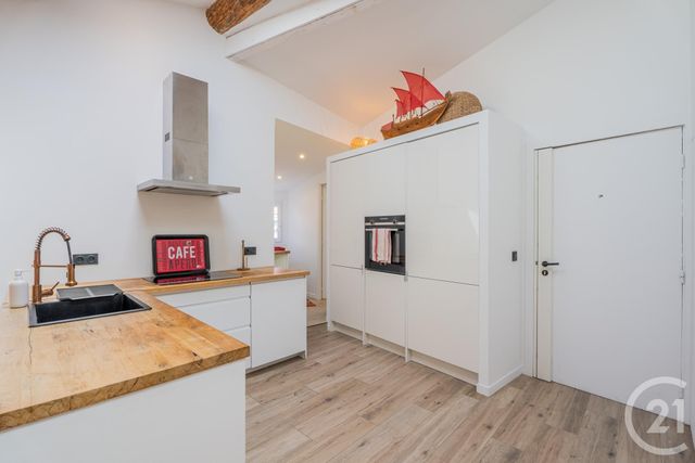 Appartement F4 à vendre - 4 pièces - 85.41 m2 - NICE - 06 - PROVENCE-ALPES-COTE-D-AZUR - Century 21 Lafage Transactions