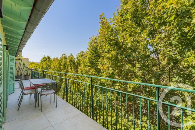 Appartement F4 à vendre - 4 pièces - 85.41 m2 - NICE - 06 - PROVENCE-ALPES-COTE-D-AZUR - Century 21 Lafage Transactions
