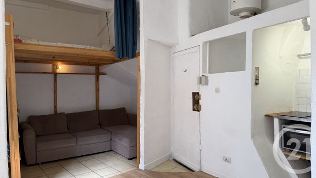 Appartement Studio à vendre NICE