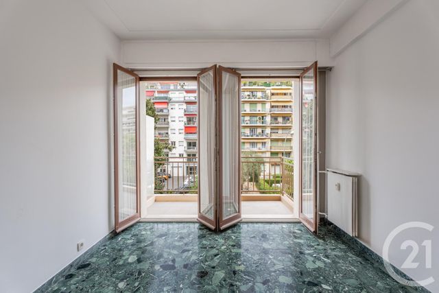 Appartement F2 à vendre - 2 pièces - 46.06 m2 - NICE - 06 - PROVENCE-ALPES-COTE-D-AZUR - Century 21 Lafage Transactions